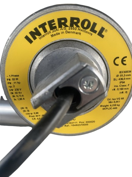 Elektro-Bęben INTERROLL A/S 2650 HVIDOVRE