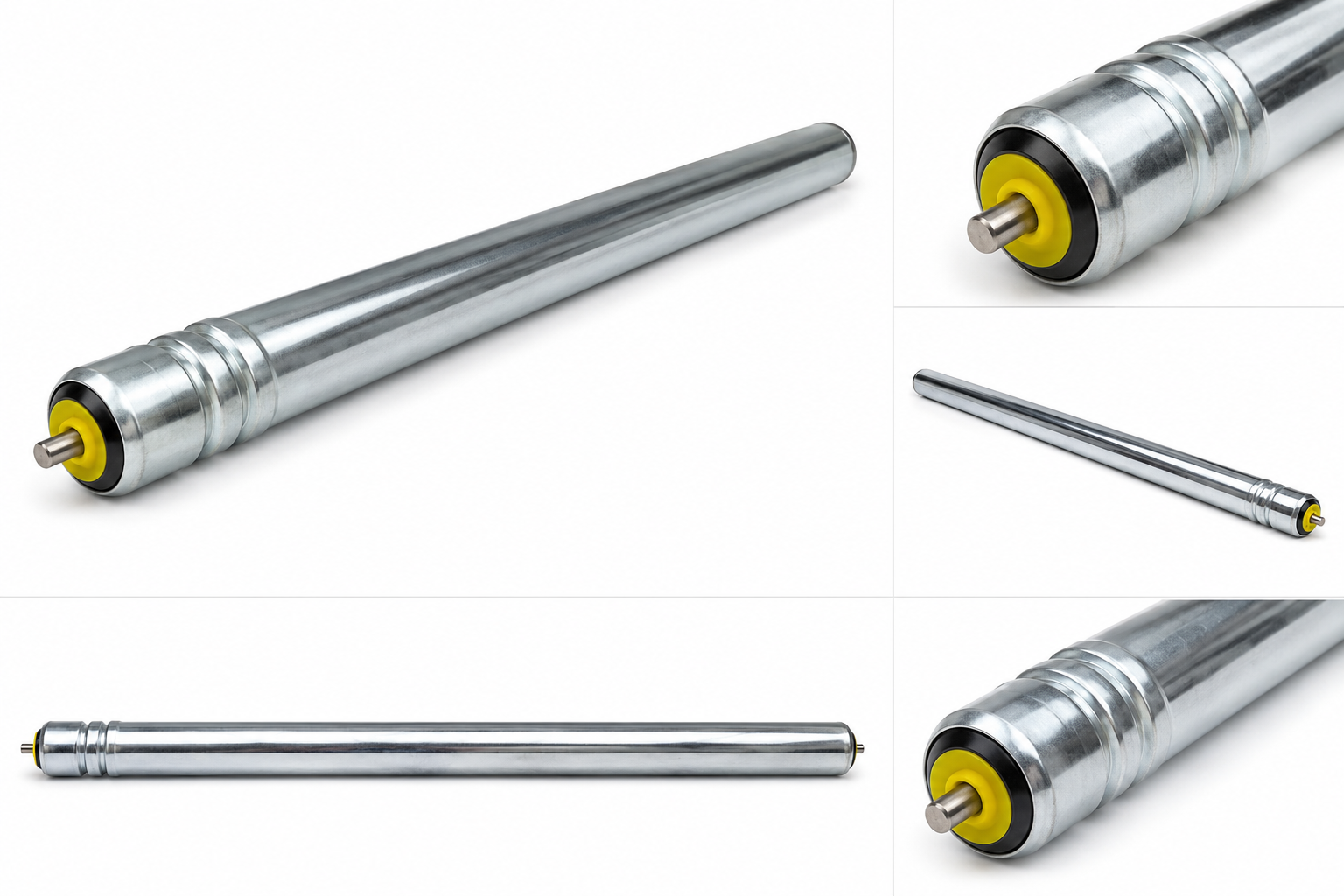 Rolka Napędowa Rulmeca PIN-10 800MM